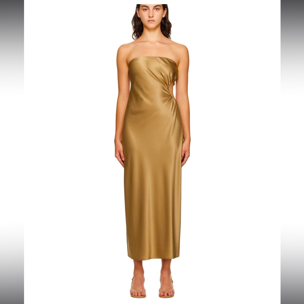 Reformation Nevaeh Dress Size M